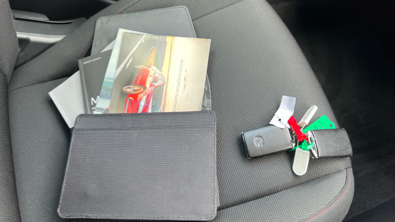 Mazda 3 2.5 e-Skyactiv G MHEV [140] Homura 5dr Petrol Hatchback